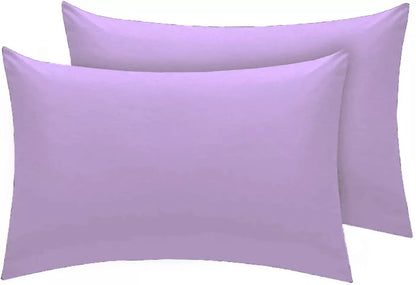 Soft & Premium Pillow Cases (50x75+15) 200TC Egyptian Cotton Standard Size